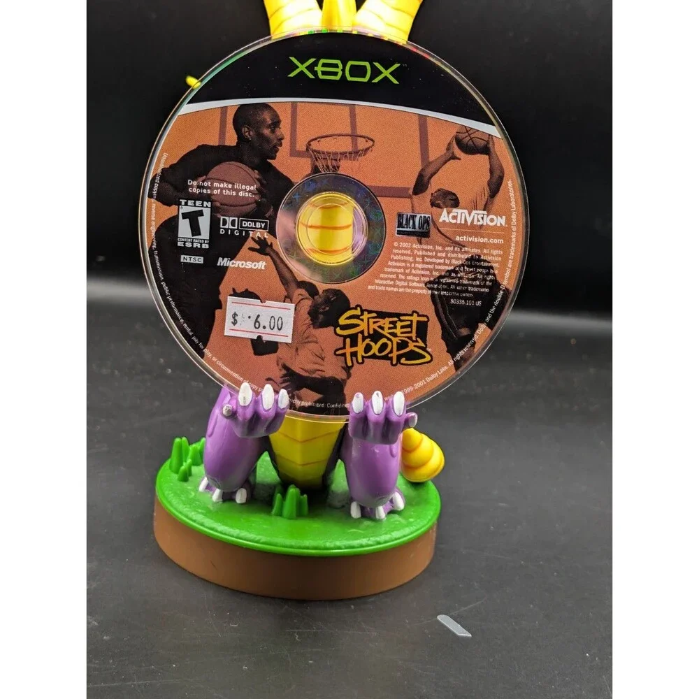 Street Hoops Original Xbox Disc Only Activision